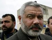 Ismail Haniyeh, nuovo premier palestinese