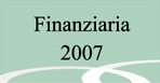 La Finanziaria 2007